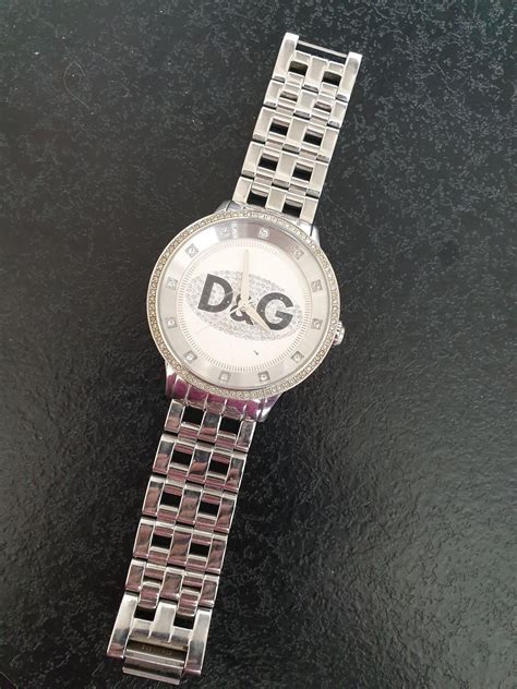 d&g klocka